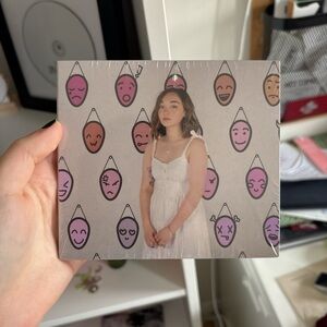 mxmtoon masquerade CD